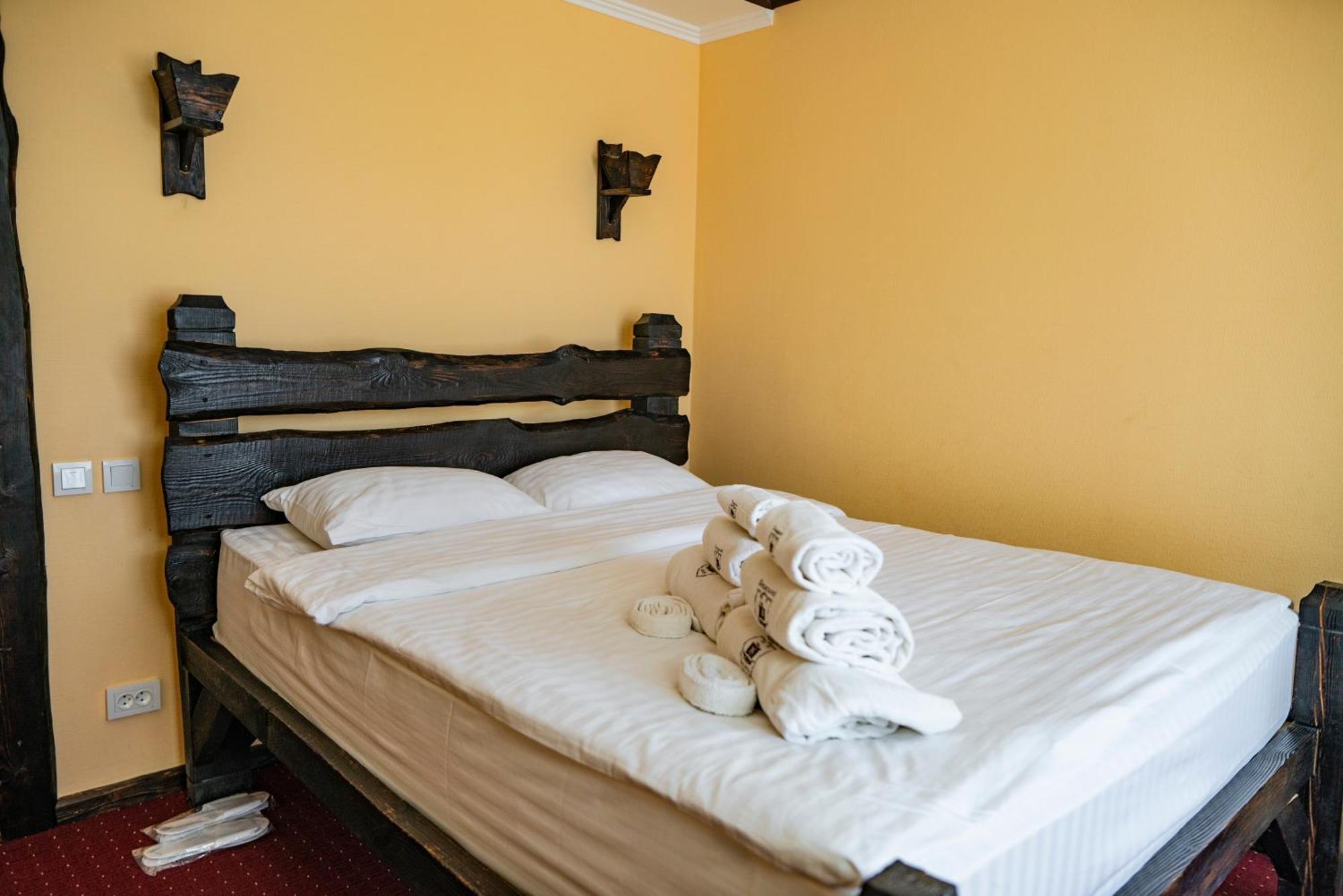 Dniprovskiy Dvir Stari Kodaky Room photo